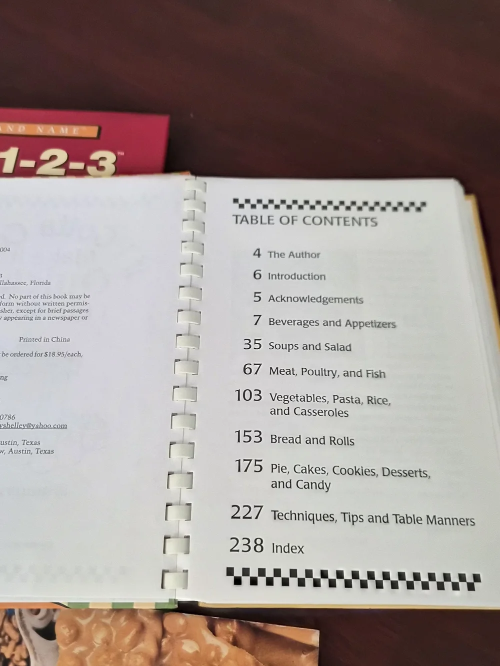 N/A appetizers cookbook